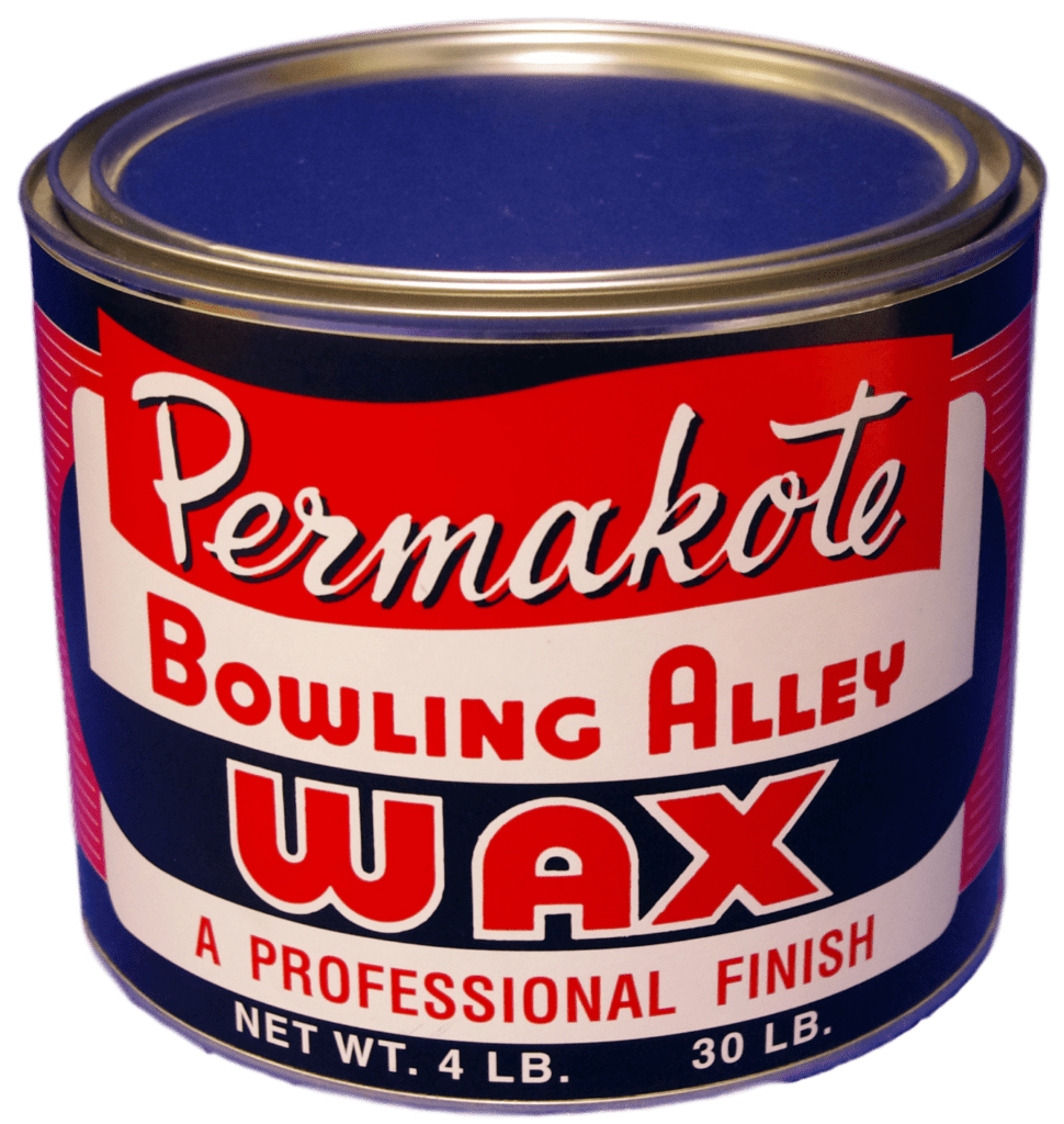 Permakote paste wax