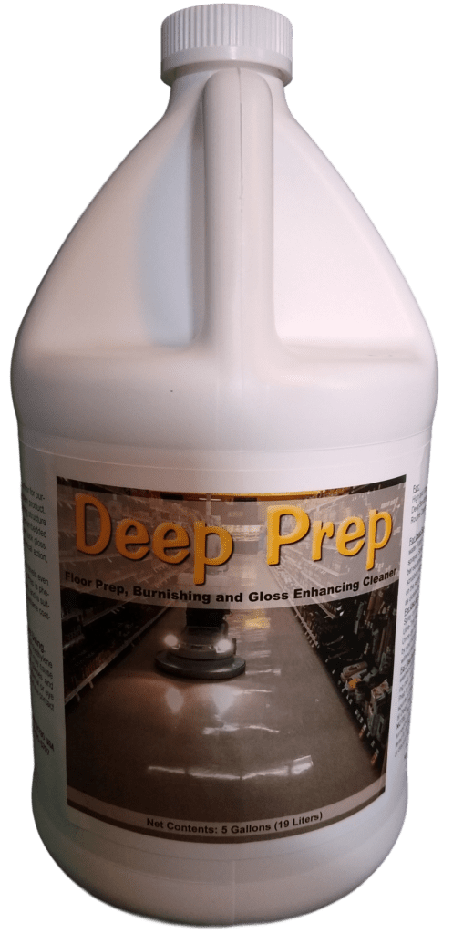 Deep Prep Scrub & Recoater