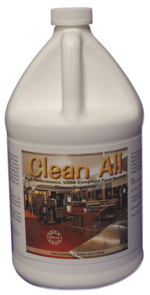 #110 Clean-All