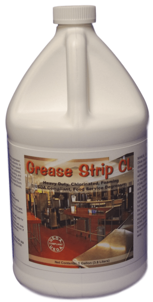 #155CL Grease Strip CL