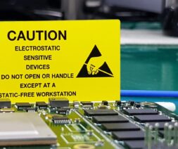 Promoting an anti-static environment