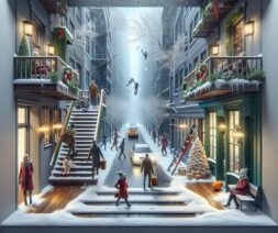 Wintertime image